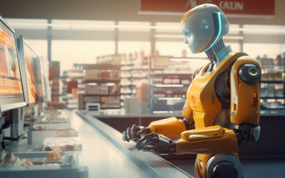 How AI and Automation Are Revolutionizing Smart Factories: Key Trends and Technologies