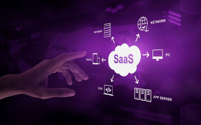 SaaS, PaaS, and IaaS