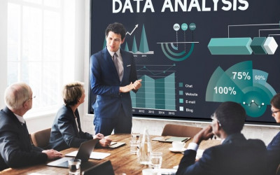 Emerging Trends in Data Analytics and AI