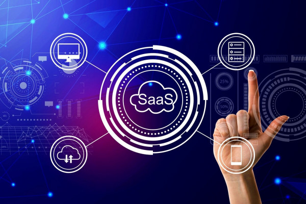 saas based solution